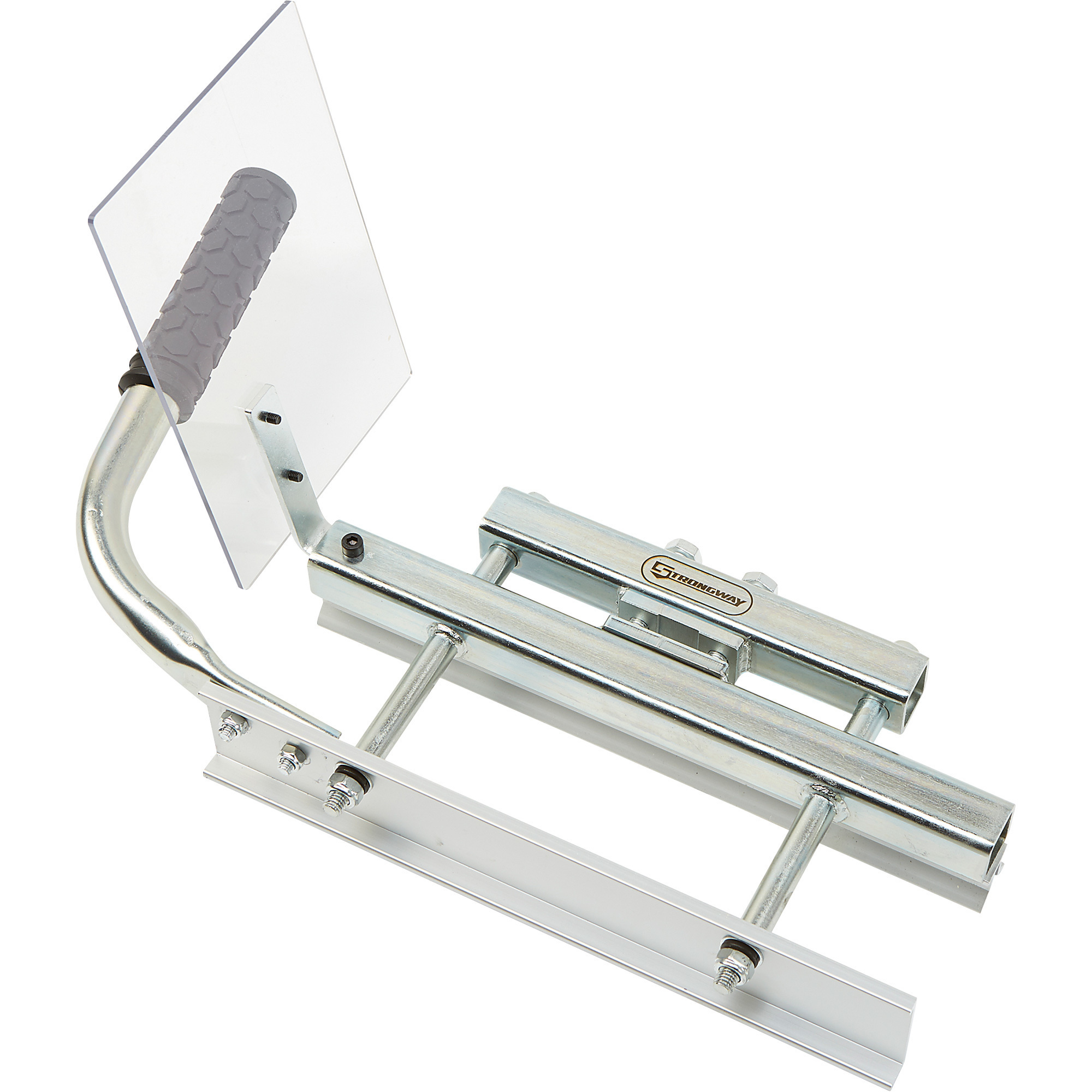 Strongway Mini Chainsaw Sawmill and Edger, Fits Up to 24in. Chainsaw Bar
